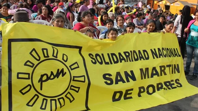 Foto: Solidaridad Nacional