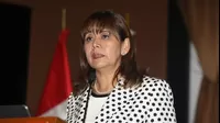 Nancy Tolentino es designada como viceministra de la Mujer