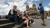 Mincetur dispone atenciones a turistas afectados por manifestaciones en Cusco