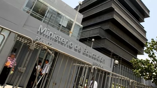 Minedu: Publican Decreto de Urgencia para licenciamiento de institutos superiores 