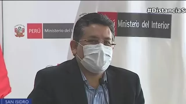 Mininter: Exasesor de Gastón Rodríguez fue designado como director de la Oficina General de Integridad 
