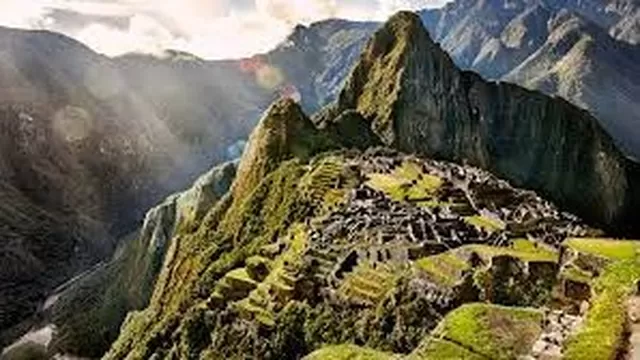 Santuario de Machu Picchu / Foto: Twitter