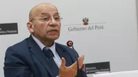 Ministerio de Economía realizó un balance del plan Impulso Perú