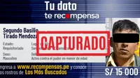 Ministerio del Interior: Policía capturó a requisitoriado por actos contra el pudor en Cajamarca
