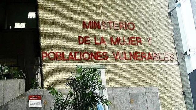 Ministerio de la Mujer lamentó disturbios en escuela pública de San Martín