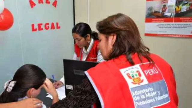 La campaña No estás Sola realiza intervenciones en más de 300 establecimientos. Foto referencial: Andina 