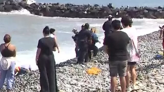 Fiscalía investiga muerte de estudiante en playa Marbella