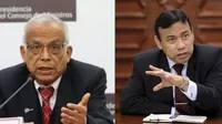 Ministerio Público investigará a Aníbal Torres y Félix Chero