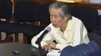 Ministerio Público solicitó detención domiciliaria contra Alberto Fujimori por caso Pativilca