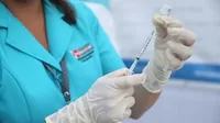 Ministerio de Salud: Perú recibirá 5.6 millones de dosis de la vacuna contra la influenza para adultos