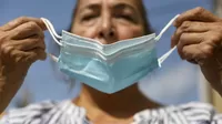 Ministerio de Salud solo será obligatorio el uso de mascarilla en vehículos y hospitales