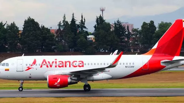 Avianca presentó una solicitud ante el Ministerio para acogerse a la suspensión perfecta. Foto: Aviación news