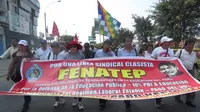 Fenate Perú: Ministerio de Trabajo confirmó nulidad de su inscripción