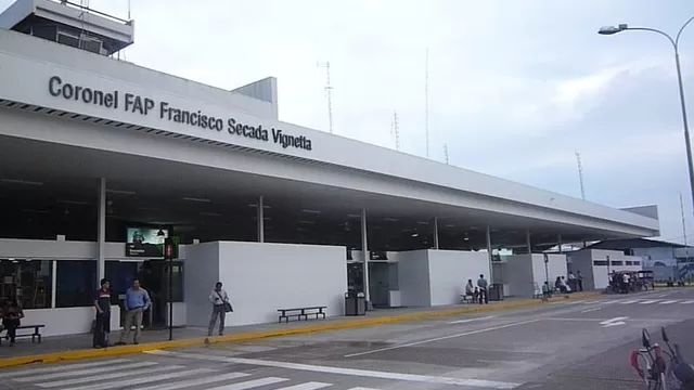 Ministerio de Transportes anunció la reanudación de operaciones nocturnas en aeropuerto de Iquitos