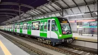 MTC: Metro de Lima duplicará aforo de pasajeros desde el 14 de diciembre