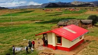 Ministerio de Vivienda anuncia construcción de 825 viviendas en Huancavelica