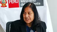 Ministra Albina Ruiz anunció que designó 20 millones de soles al Senamhi