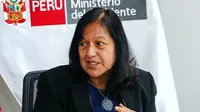 Ministra Albina Ruiz sobre corte masivo de agua: “Ahorraremos agua, hay que mirarlo por el lado positivo” 