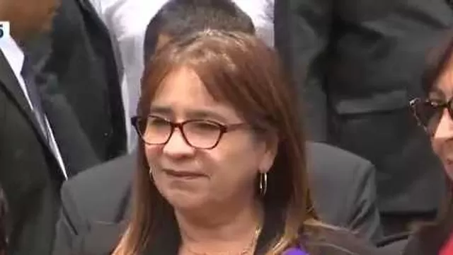 Ministra Miriam Ponce: El inicio del año escolar está planteado para el 11 de marzo