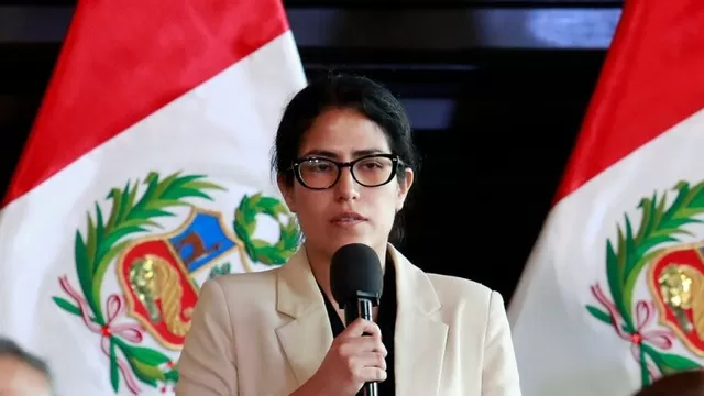 Paola Lazarte: Las carreteras están operativas excepto en Puno 