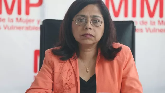 Ministra Marcela Huaita: confío que Gabinete obtendrá el voto de confianza
