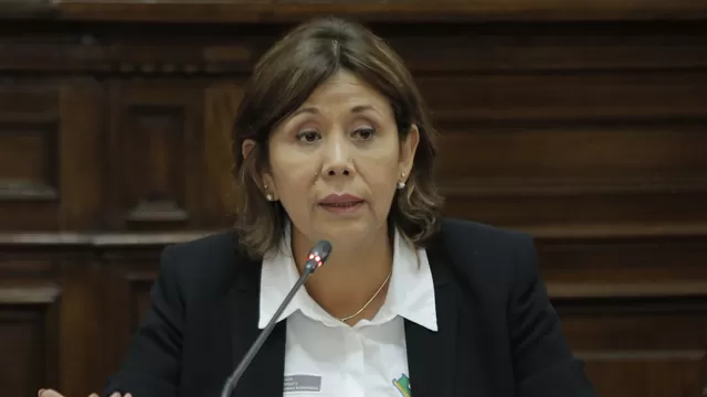 Ministra de la Mujer sobre secuestro de adolescente: "A los criminales le decimos que piensen en sus hijas"