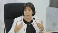 Ministra Nancy Tolentino: Vamos a cerrar filas contra el matrimonio infantil 