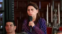 Rosa Gutiérrez aseguró que no permitirá "ningún tipo de corrupción" en el Minsa