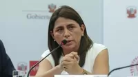 Ministra Rosa Gutiérrez anunció que el país superó la quinta ola