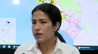 Ministra Paola Lazarte presentó mapa interactivo de rutas alternas de la Sutran