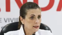 Ministra de Vivienda: "Hemos heredado una cartera corrupta"