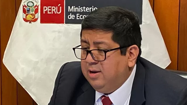 Ministro Alex Contreras tras calificación de Moody´s: No afecta a la economía