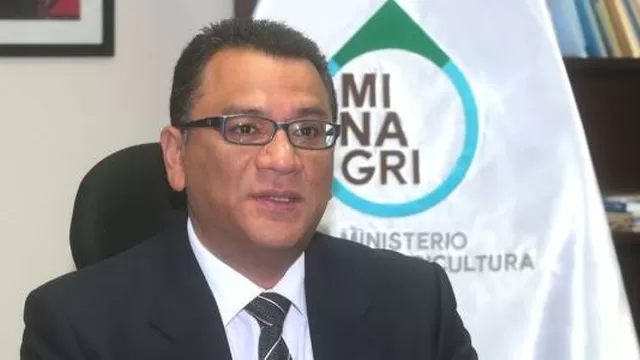 Ministro Benites: Arequipa y Moquegua se beneficiarán con represa de Paltuture
