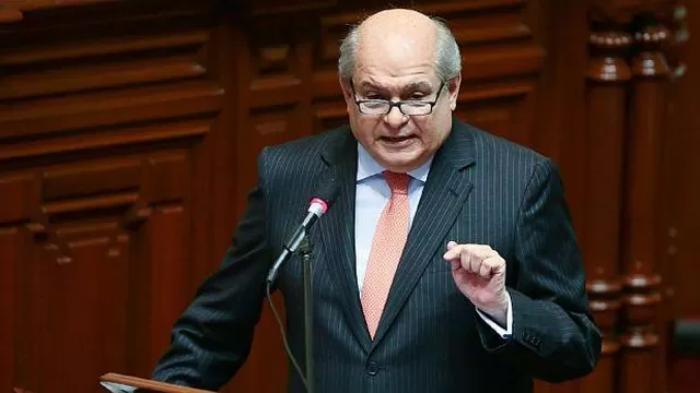 Ministro Cateriano calificó de “delincuente” a Pepe Julio Gutiérrez