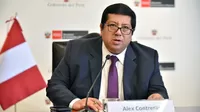 Alex Contreras: "Inversionistas dicen que golpe de Estado de Pedro Castillo ha sido una prueba estrés para la economía"