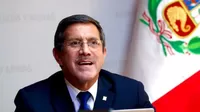 Ministro Jorge Chávez anunció que van a declarar en emergencia tres provincias de Piura
