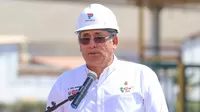 Ministro de Energía y Minas anuncia que lotes de Talara no serán adjudicados directamente a Petroperú