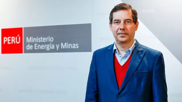 Ministro de Energía y Minas: “Las tarifas eléctricas en viviendas no se incrementarán”
