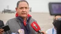 Ministro Gavidia: Asumiré responsabilidades por viajar con mis hijas a Huánuco