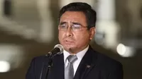 Ministro Huerta sobre equipo especial PNP: “No solo se va a respaldar, sino que también se va a fortalecer”