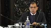 Ministro del Interior informó a la Fiscalía que deja de patrocinar a Cerrón, Bellido y Perú Libre