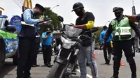 Alfonso Chávarry: Medida sobre motos será para Lima y Callao