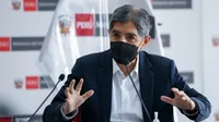 Ministro Guillén: "El ministro del Interior no es un conserje del jefe policial"