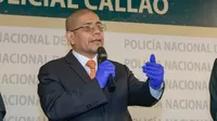 Ministro del Interior respondió ante el Congreso por fuga del exministro Juan Silva