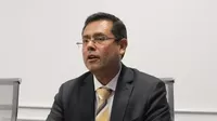 Ministro José Tello: La población de Huaral entienda que tiene que ser reubicada 