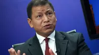 Ministro de Justicia sobre denuncias contra Alejandro Soto: "No me quiero sumar a especulaciones"