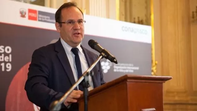 Ministro Salardi: “Fase 4 de la reactivación económica iniciará el 1 de agosto”