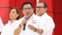 Ministro de Salud ante la llegada de la nueva variante del COVID-19 al Perú: "Era previsible e inminente"