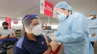 COVID-19: Desde este jueves se vacunará a mayores de 36 años en Lima Metropolitana, Callao, Lima Región e Ica