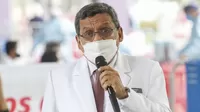 El ministro de Salud, Hernando Cevallos, dio positivo a COVID-19 